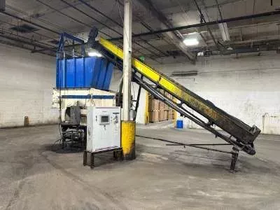 Vecoplan RG 52/100 SWU Stretch Shredder
