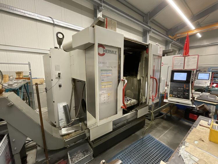 Hermle C 800V 3 Axis