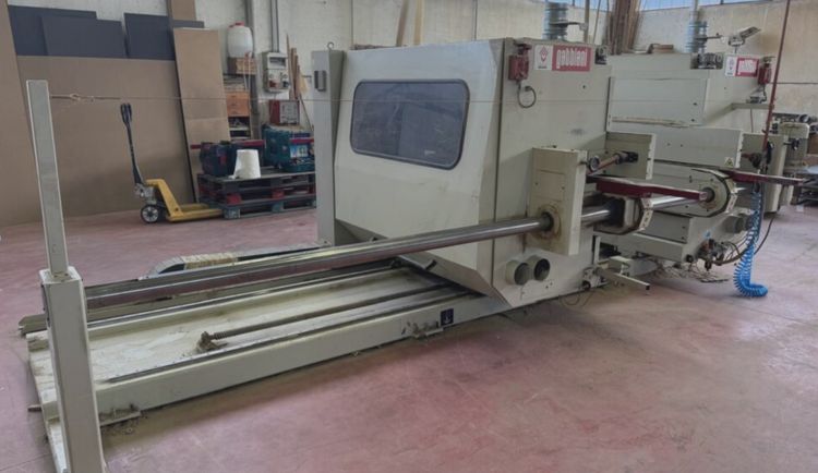 Gabbiani SI/1B DOUBLE SQUARING SAW