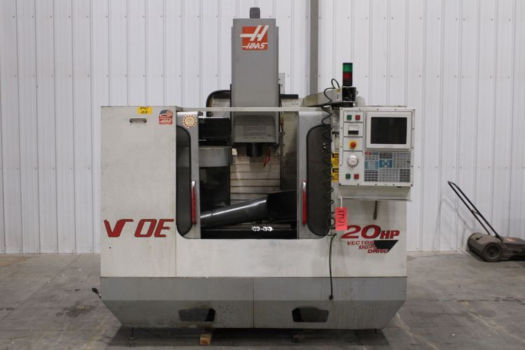 Haas VF-OE 3 Axis