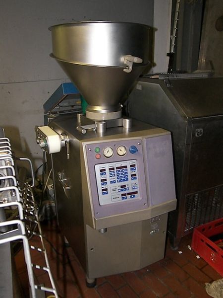 Handtmann VF 50, Vacuum filling machine