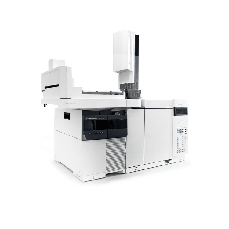 Agilent 7890A GC