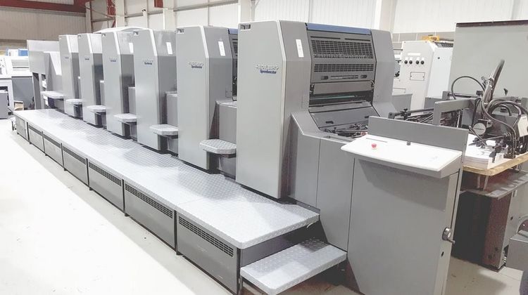 Heidelberg SPEEDMASTER SM 74