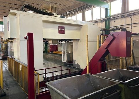 Maut EP 64 5 Axis