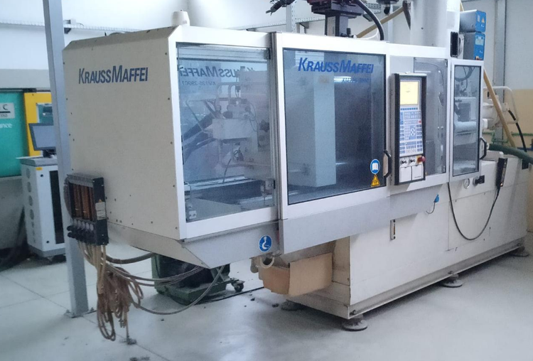 Krauss Maffei 125-390 C1 125 T