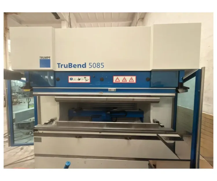 Trumpf TruBend 5085  85 tons