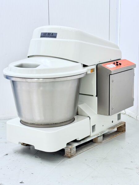 WP UC 80 Spiral mixer