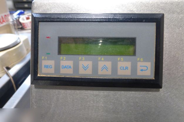 BR Systems BR 501, Labeling machine