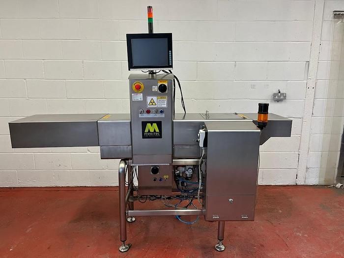 MEKITEC,  X-RAY MACHINE