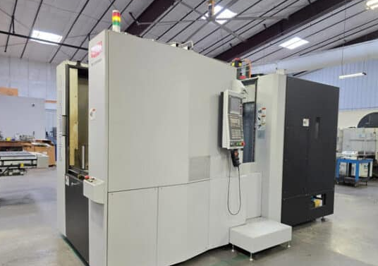 Toyoda FH500J 4 Axis