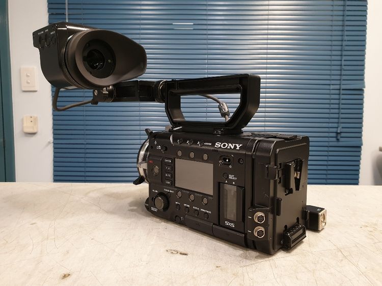 Sony PMW-F55 4k Camcorder