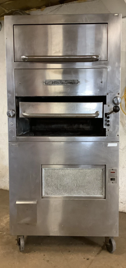 Southbend 171, Steak Broiler