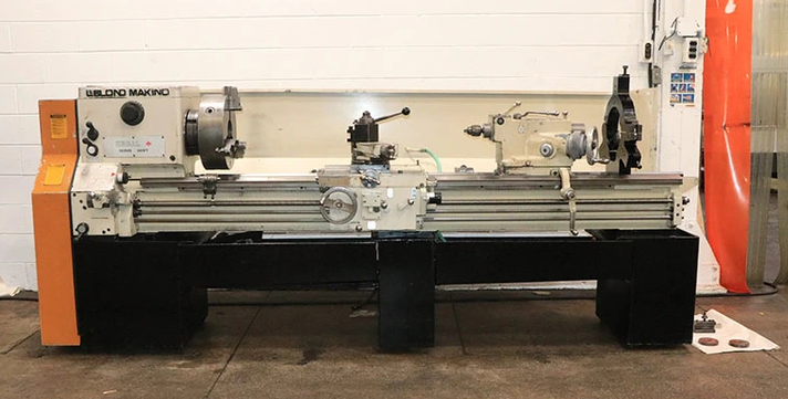 Leblond  Makino ENGINE LATHE 1000 RPM 19 REGAL