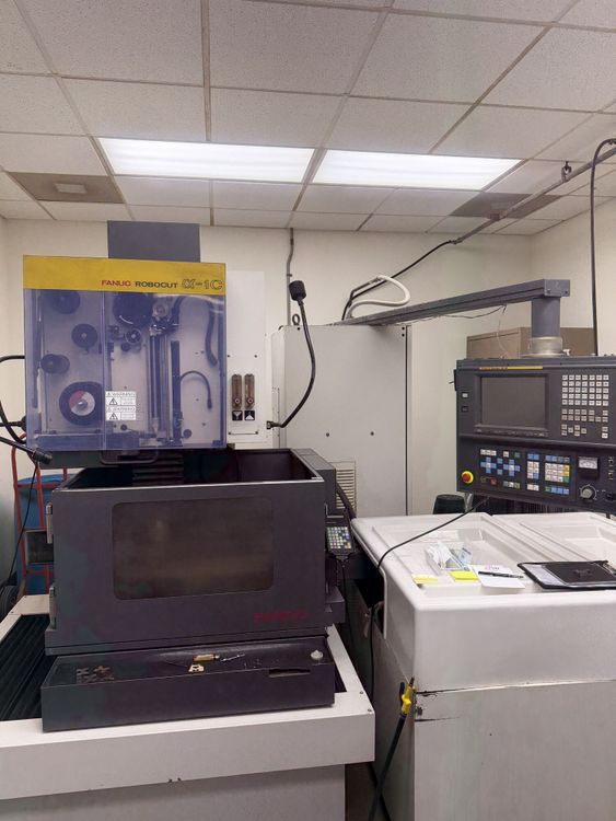 Fanuc ROBOCUT ALPHA 1C