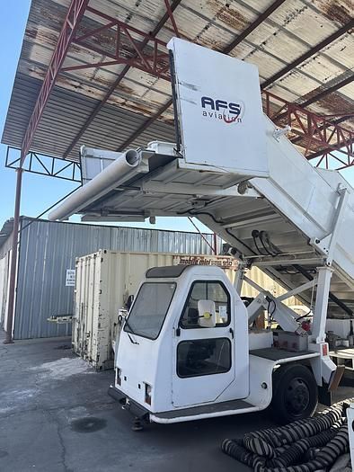 AMSS Wide Body Aircraft Stair Truck