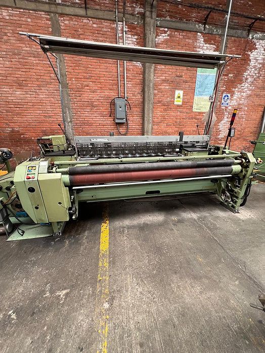 16 Sulzer P7100 220 Cm Staubli dobby