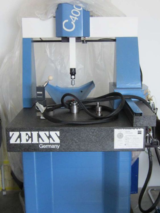 ZEISS measuring machine C400