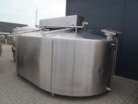 Damrow Double-O Cheese Vat