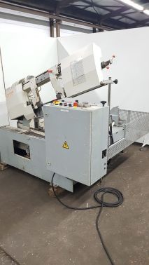 Kasto SBA 260 AU Band Saw semi automatic