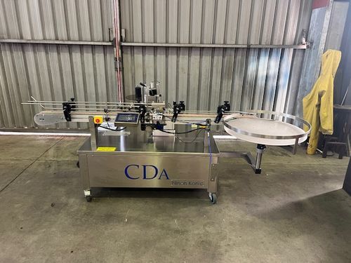 CDA Ninon Konic  Self Adhesive Labeller