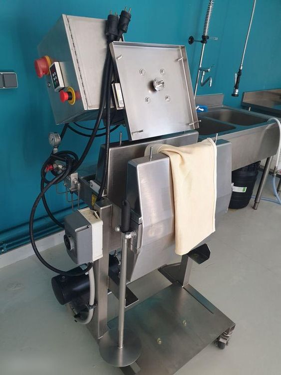 Goodnature X1, Cold Press