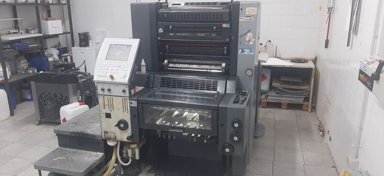 Heidelberg SPEEDMASTER 52-2 37x52 cms