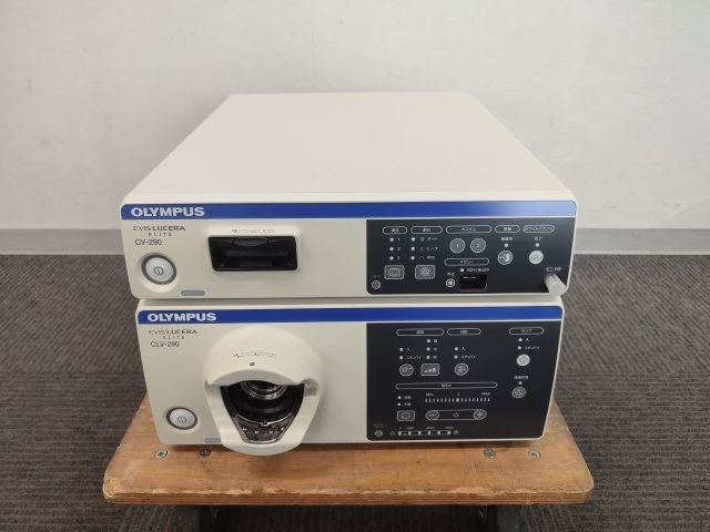 Olympus Evis Lucera Elite CV-290, CLV-290