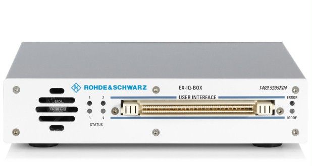 Rohde & Schwarz EX-IQ Digital Signal Interface