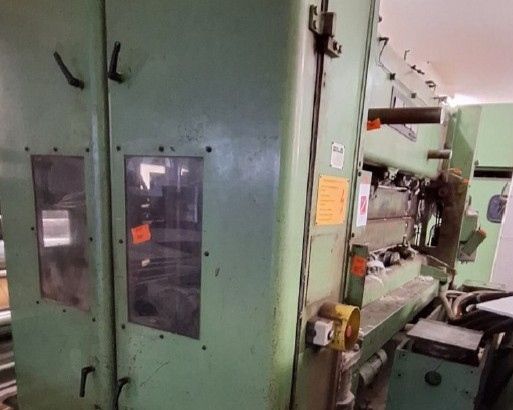 Dilo OUG-II 25 Needle loom