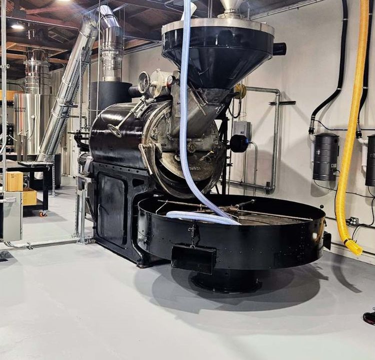 Probat G0120 Roaster Complete