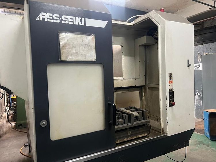 Ares Seiki S-6040 3 Axis