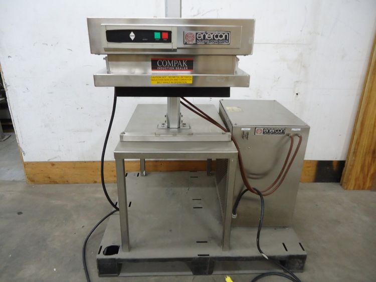 Enercon 3300 Induction Sealer