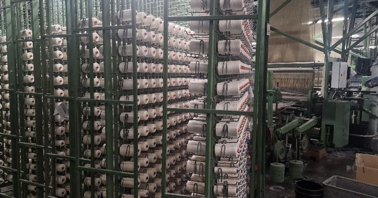 4 Metex, Staubli Metex One (1992)/ Staubli LX1692 (2011) 1420mm Jacquard