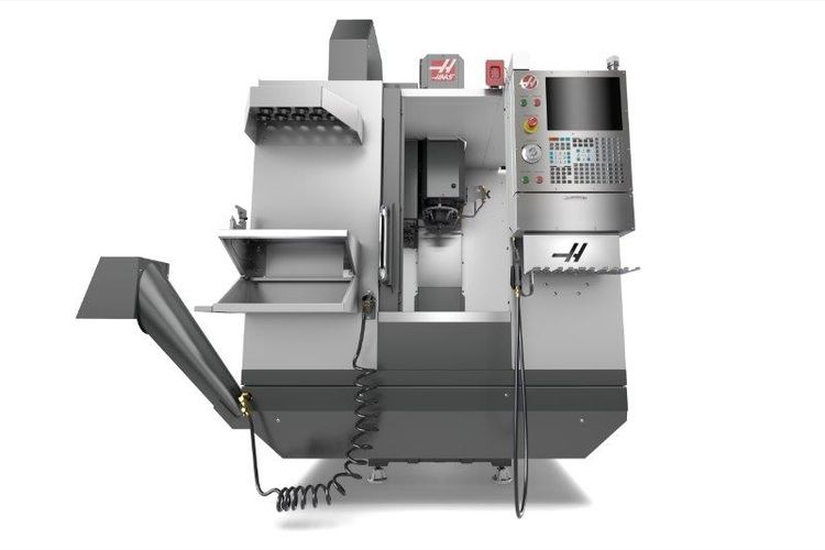 Haas DT-1 *WITH BRAND NEW TRT-100 5-AXIS ROTARY TABLE*