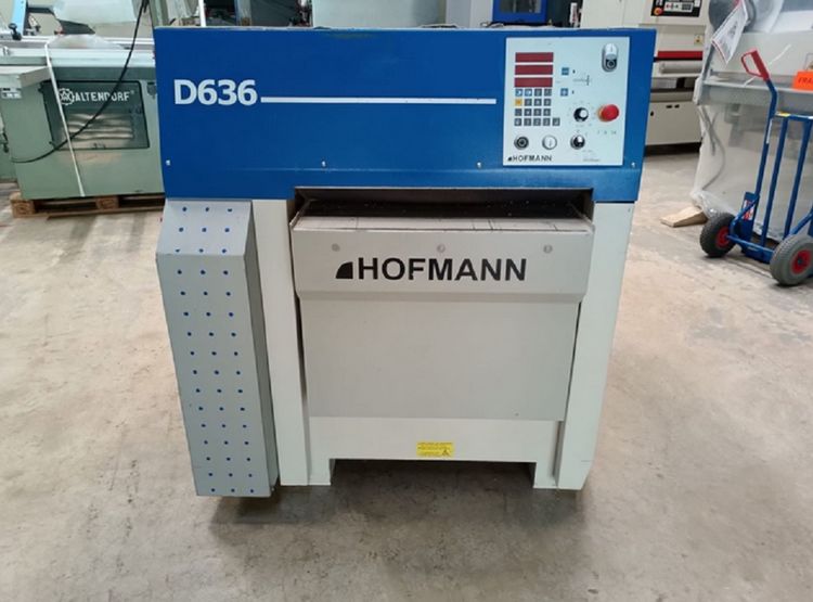 Hofmann D636