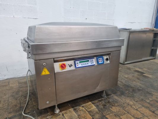 Multivac C700, VACUUM MACHINE