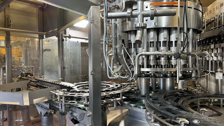 KHS Innofill DRS 168/24