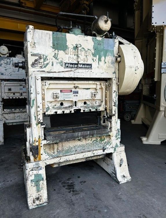 Minster P2-30-36 30 Ton