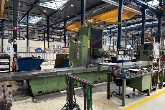 Correa A25/50 2500 Rpm