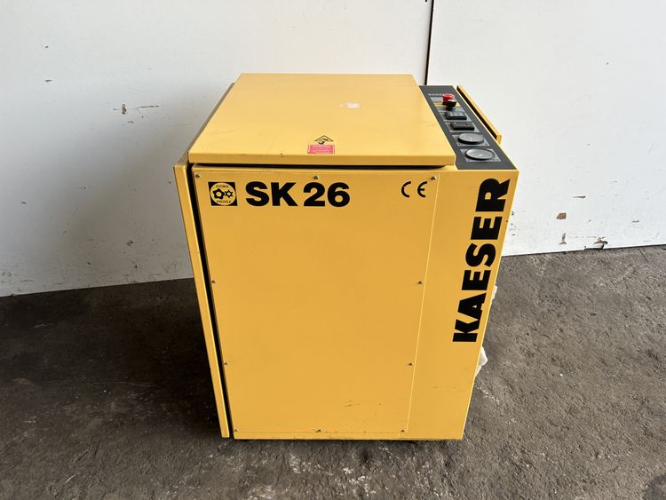 Kaeser SK26 15Kw