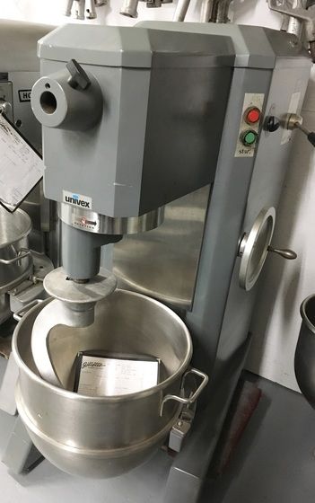 Univex M60 60 QT Mixer