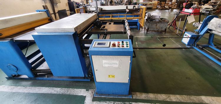 OK GEP - TEH 1.25M cut to lengt and slitting line