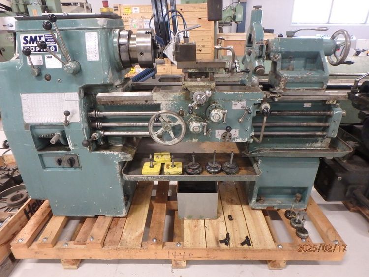 Köping ENGINE LATHE Variable S10S-B1