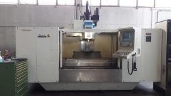 Fadal Vmc 6030 3 Axis