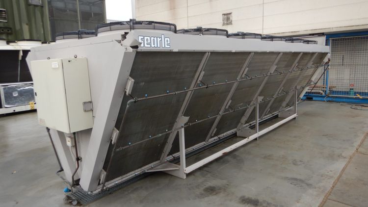 Searle Cooling capacity 945 kW