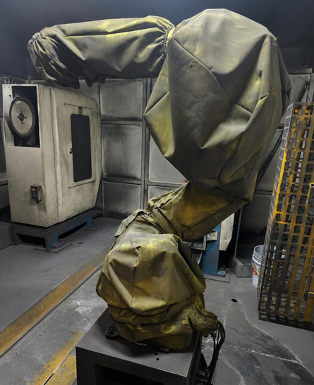 Fanuc M-20iD/35 6 Axis 35 kg