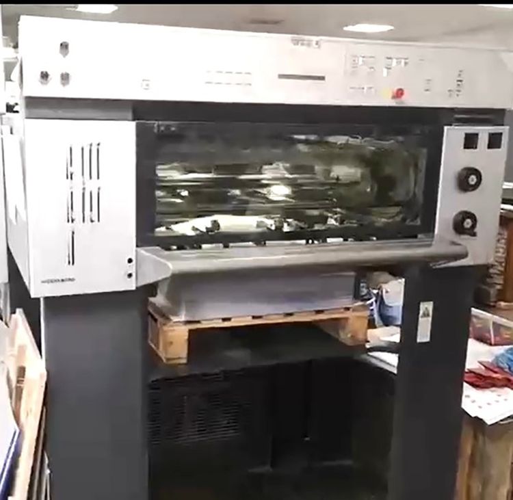 Heidelberg SM 74-5P3H 20"x29"