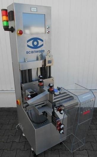 Scanware, Serialisation System