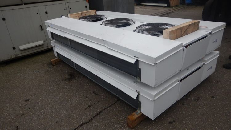 Alfa Laval, Helpman THOR-D 238-7 Cooling capacity: 18 kW
