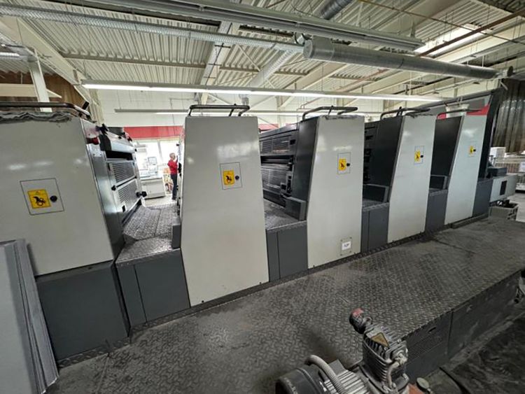 Komori SPICA 529 520mm x 740mm